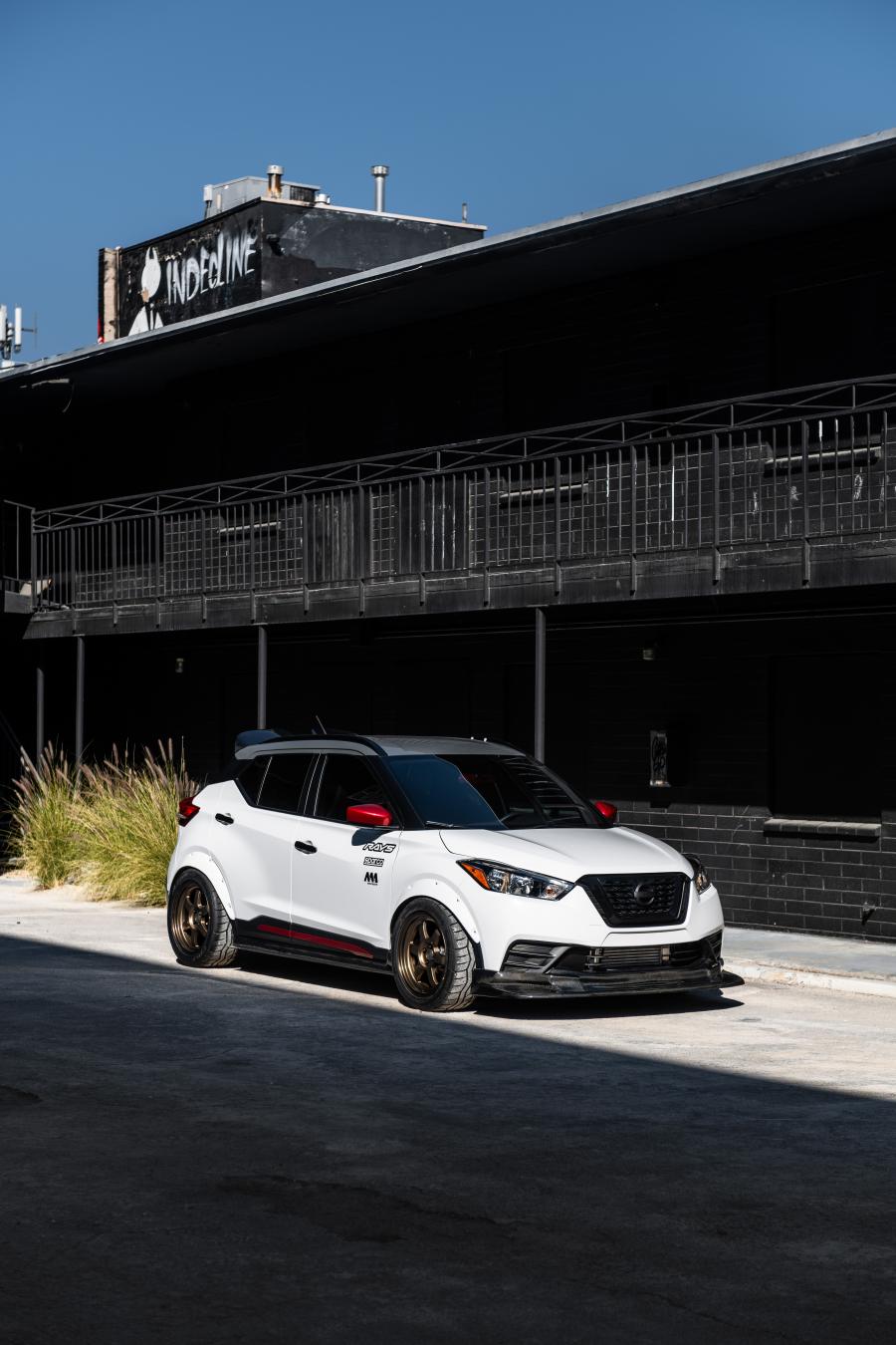  Nissan Kicks Street Sport 2019 года  (фото 10 из 27)